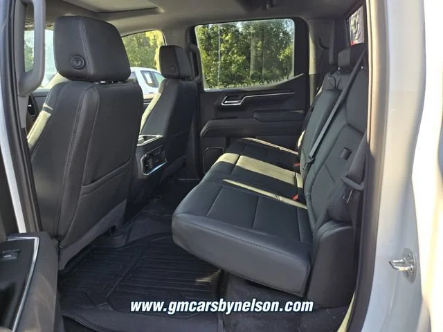 New 2026 Summit White GMC SLT image 8