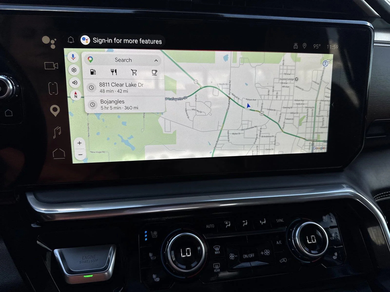 Used 2023 STERLING METALLIC GMC Denali Ultimate image 22