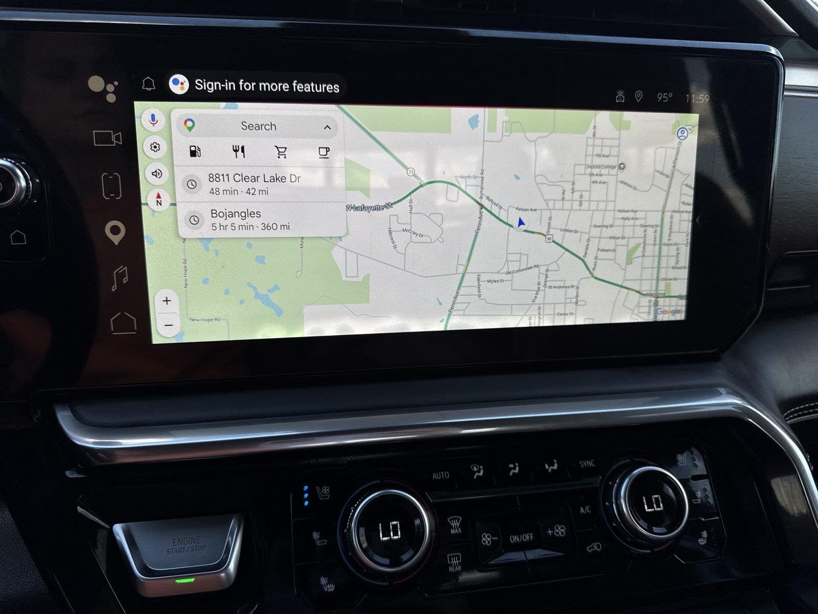 Used 2023 STERLING METALLIC GMC Denali Ultimate image 22