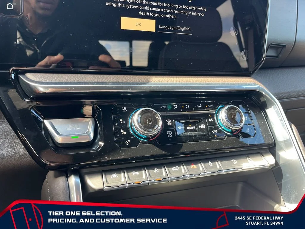 New 2026 Glacier White Tricoat GMC Denali image 29