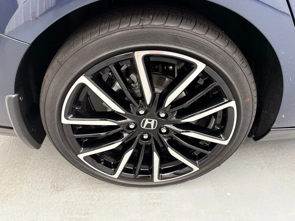 New 2026 Canyon River Blue Metallic Honda Touring image 12