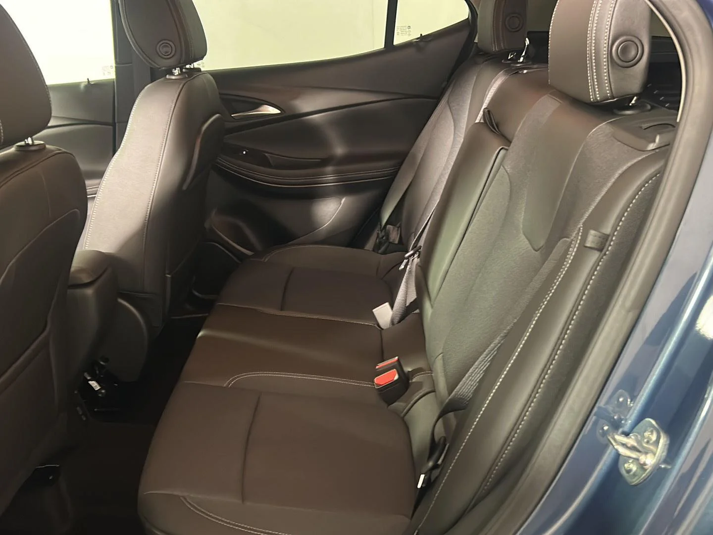 Used 2026 Ocean Blue Metallic Buick Preferred image 15
