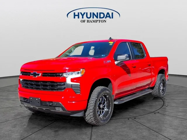 2022 Chevrolet Silverado 1500 RST