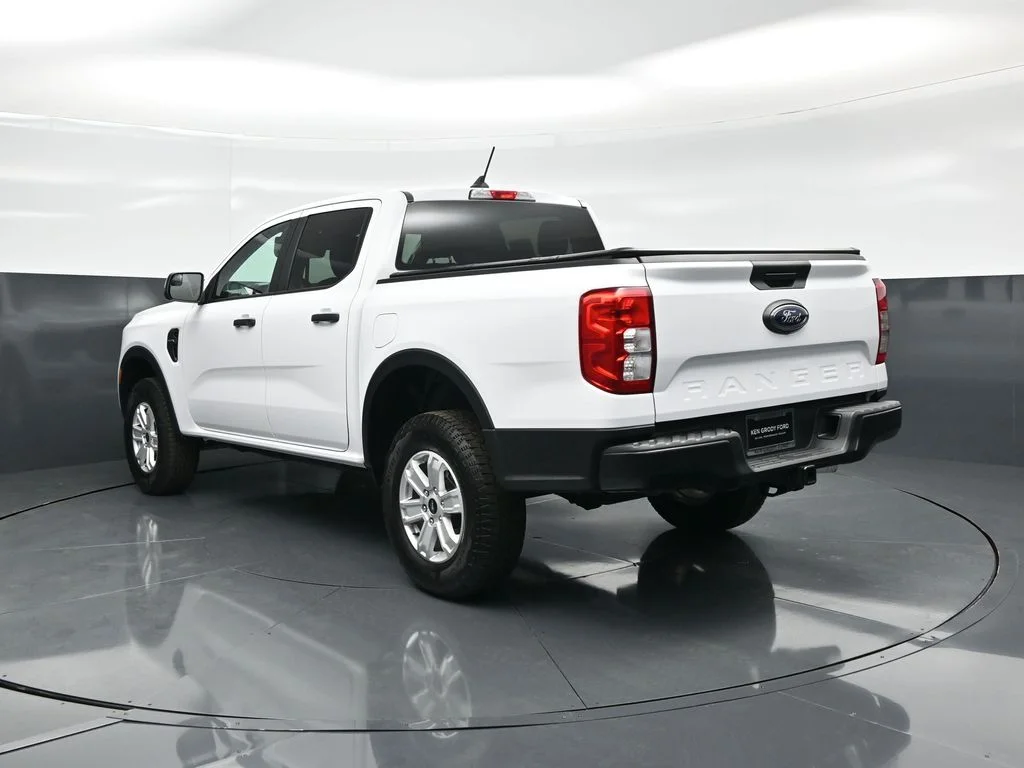 Certified Used 2025 White Ford XL image 6
