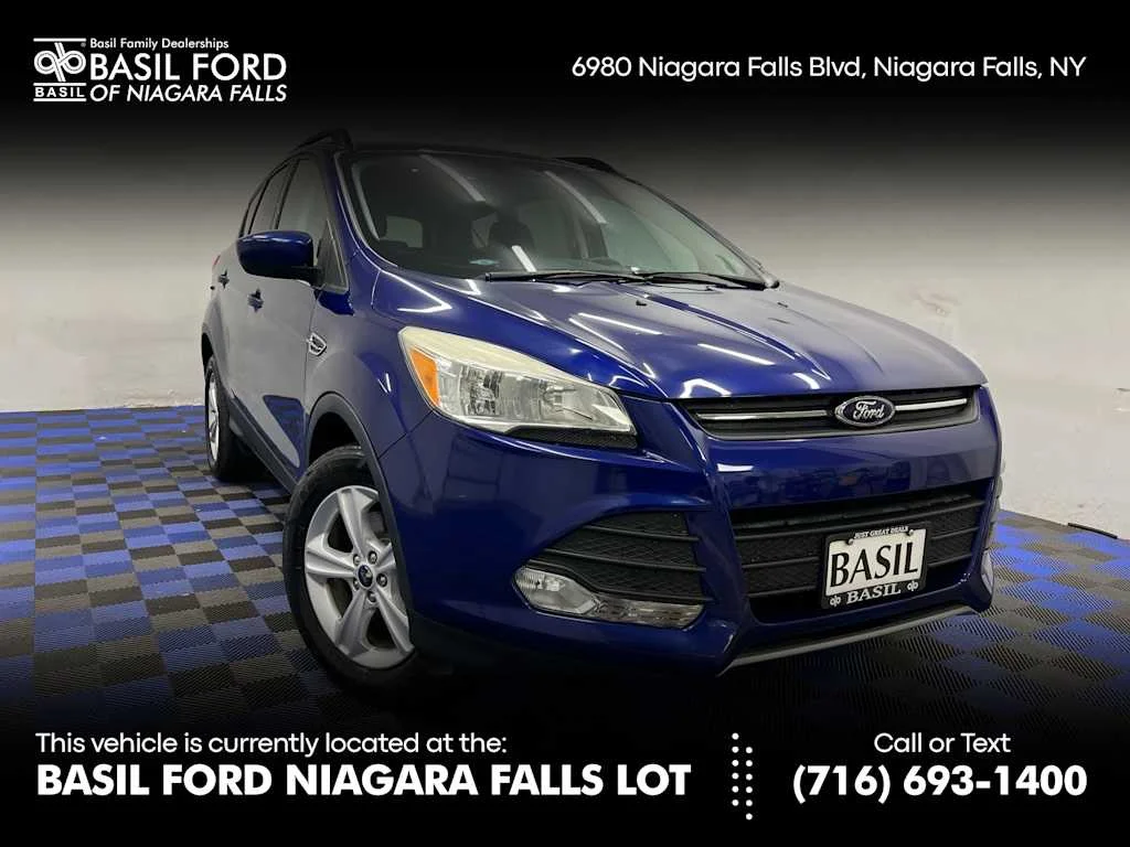 2016 Ford Escape