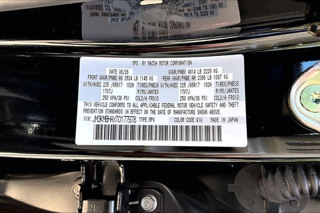 New 2026 Jet Black Mica Mazda 2.5 S Select AWD image 11