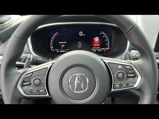 New 2026 Liquid Carbon Metallic Acura Technology Package SH-AWD image 12
