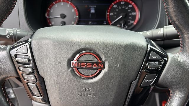 Used 2023 Gray Nissan PRO-4X image 14