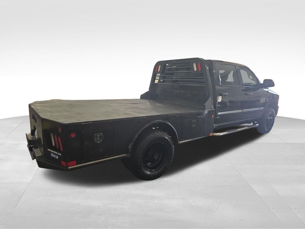 Used 2016 Black Ram Tradesman image 5