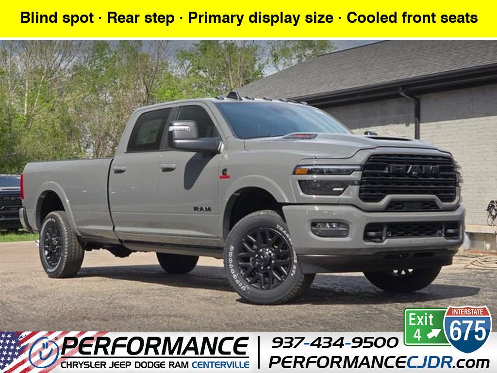 2026 RAM Ram 2500 Pickup