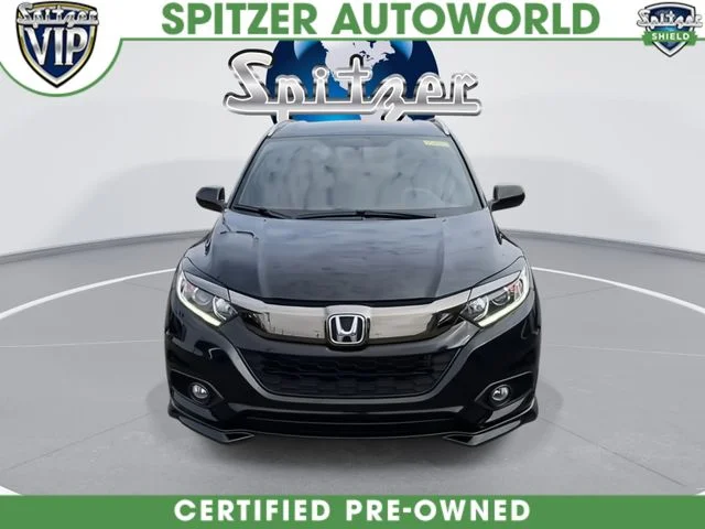 Used 2022 Black Honda Sport image 4