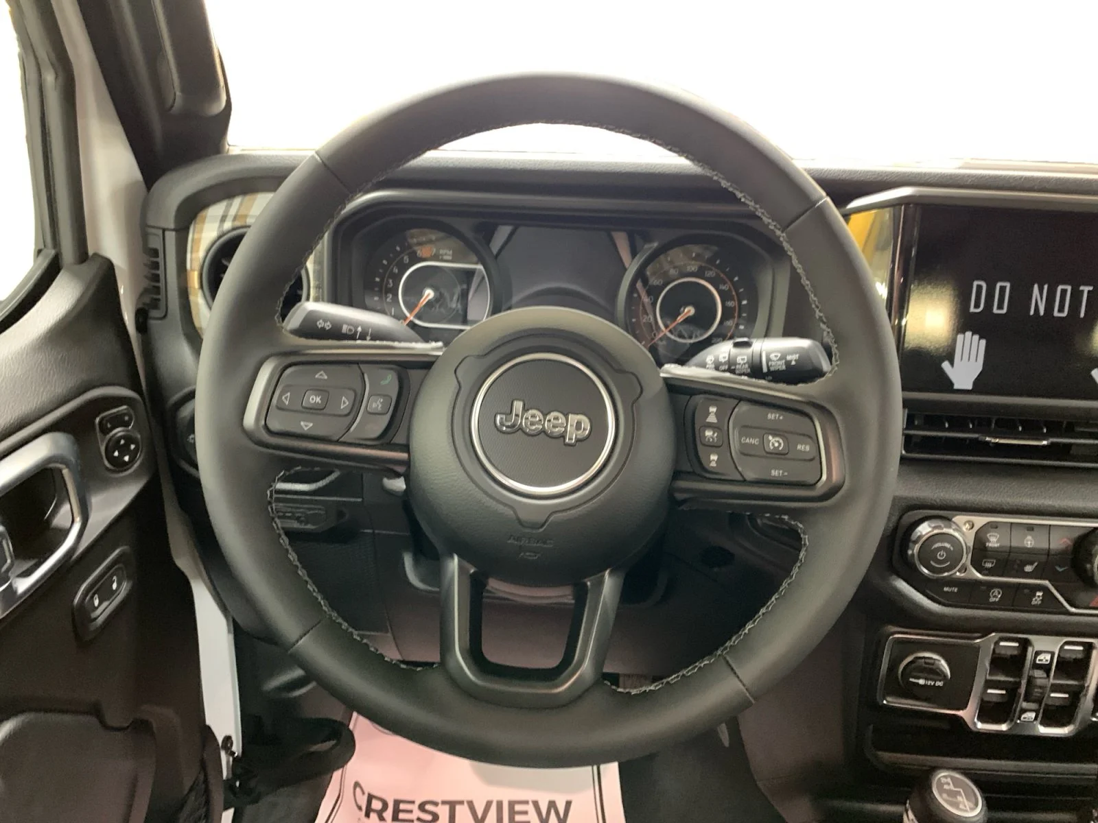 New 2026 Bright White Jeep 85th Anniversary image 13