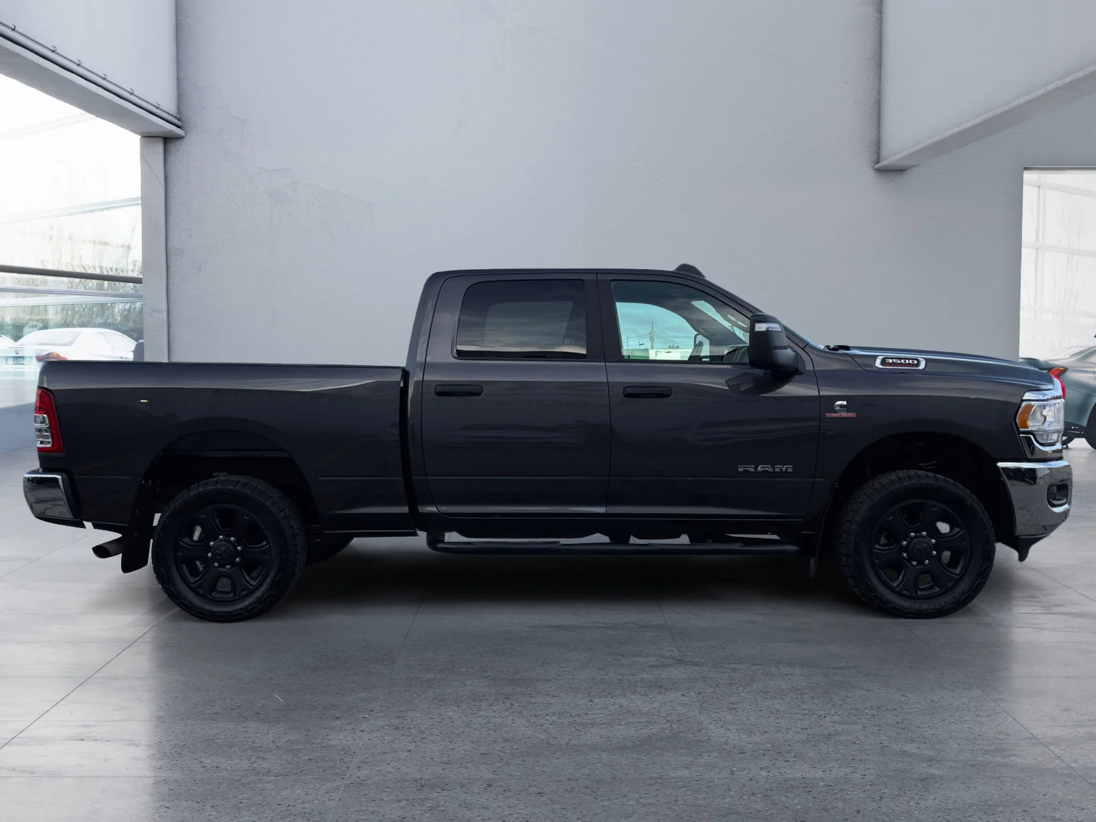 Used 2024 Gray Ram Big Horn image 6
