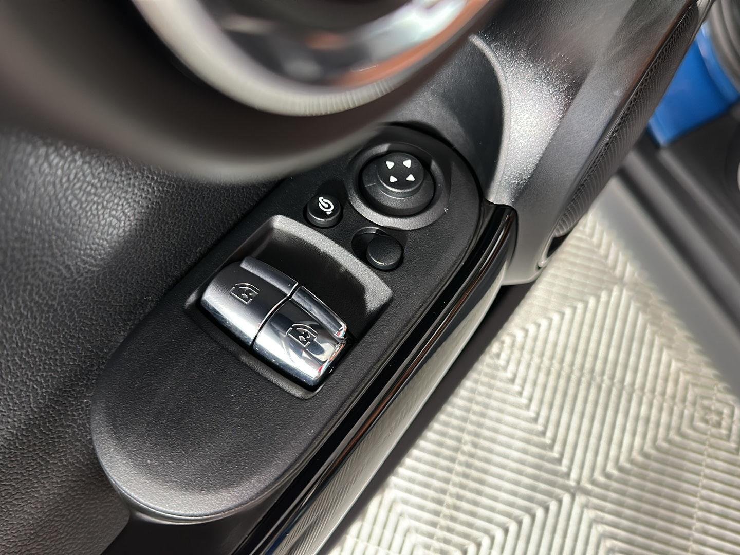 Used 2024 Island Blue Metallic MINI Cooper S image 7