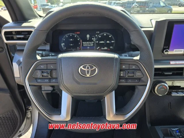 New 2026 Celestial Silver Metallic Toyota TRD Off-Road image 13