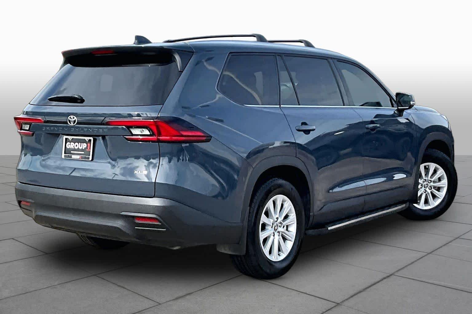 Used 2026 Storm Cloud Toyota XLE image 13