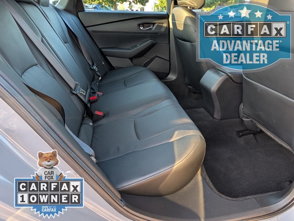 Used 2023 Gray Honda Sport-L image 20