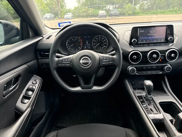 Used 2024 Black Nissan S image 14