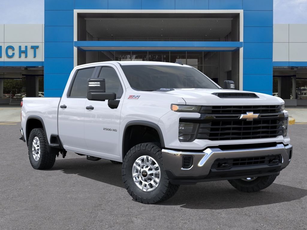 New 2026 Summit White Chevrolet WT image 7