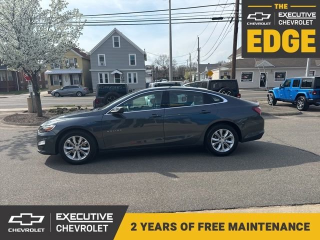 2019 Chevrolet Malibu 1LT