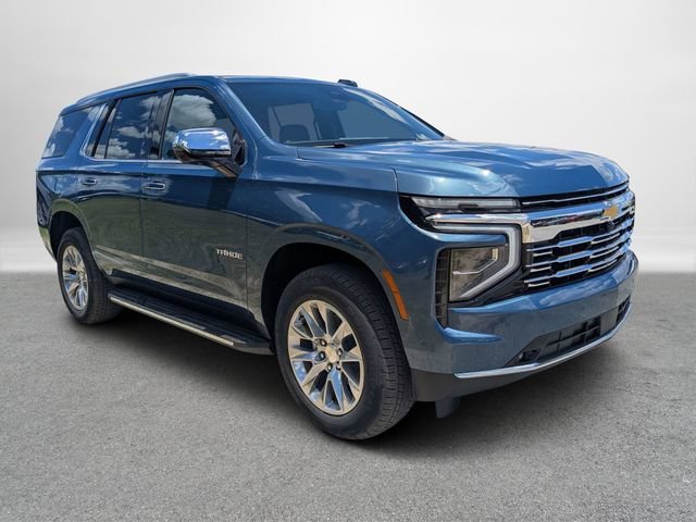 New 2026 Lakeshore Blue Metallic Chevrolet Premier image 2