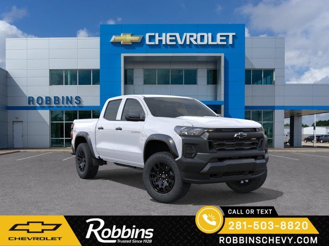 2026 Chevrolet Colorado