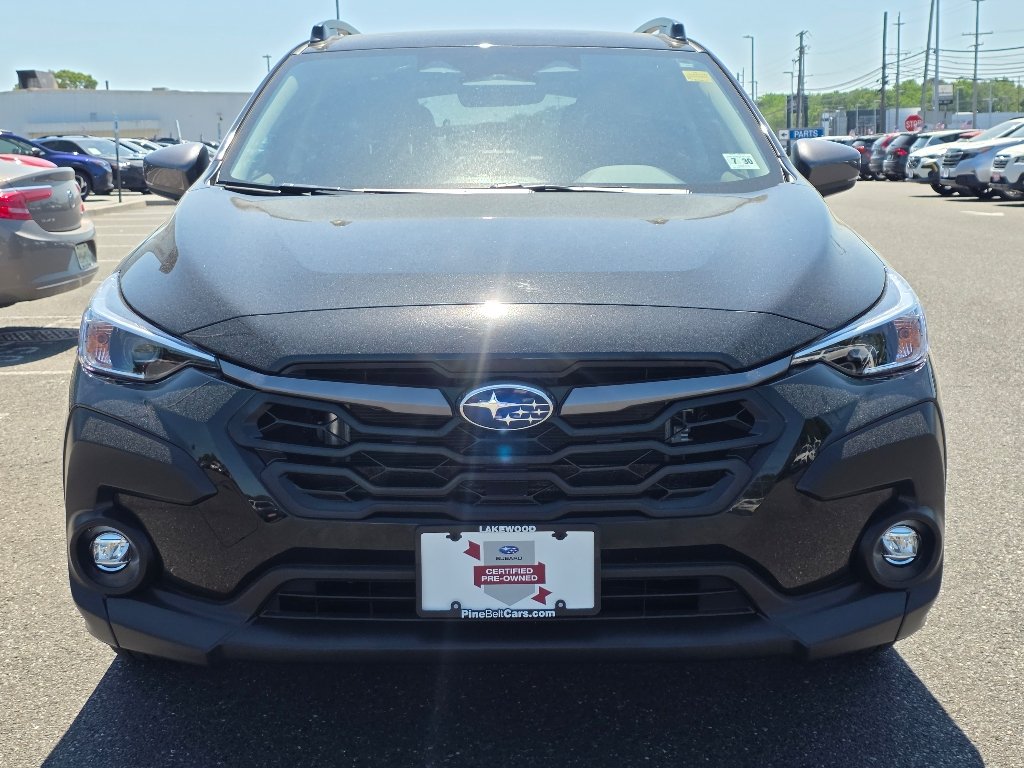 Used 2025 Black Subaru Premium image 9