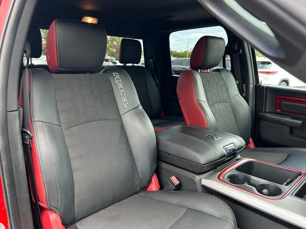 Used 2017 Red Ram Rebel image 43