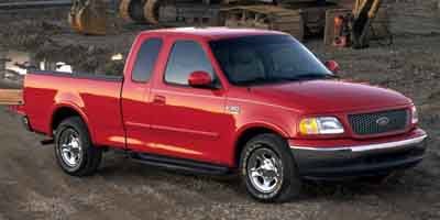 2001 Ford F-150 Lariat