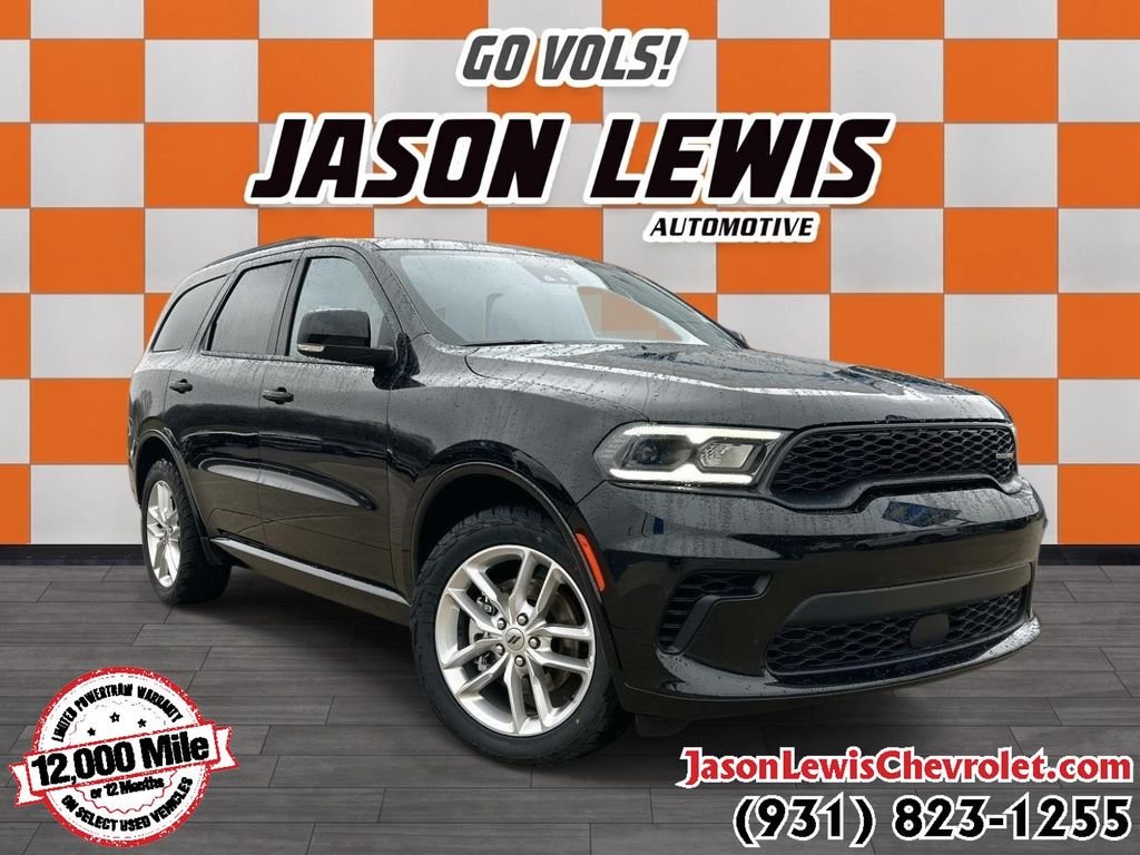 2024 Dodge Durango GT Plus AWD's photo
