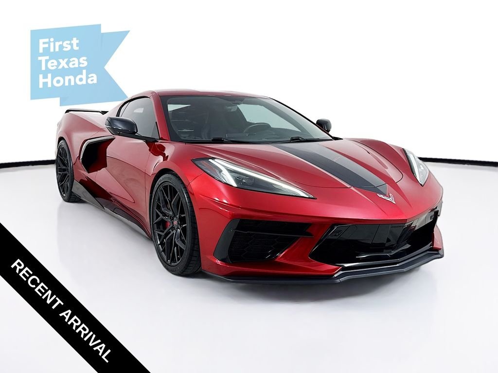 2023 Chevrolet Corvette