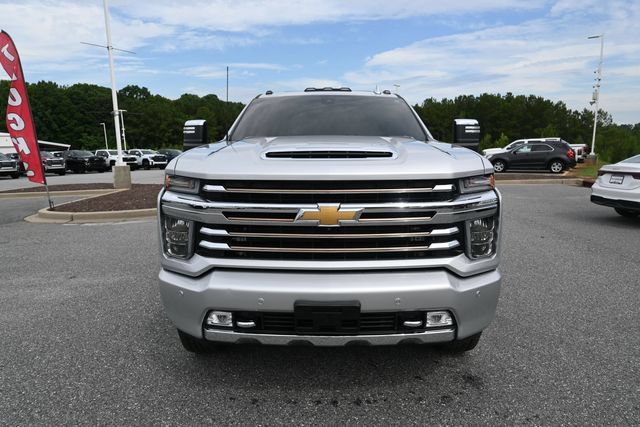2022 Chevrolet Silverado 2500 HD High Country