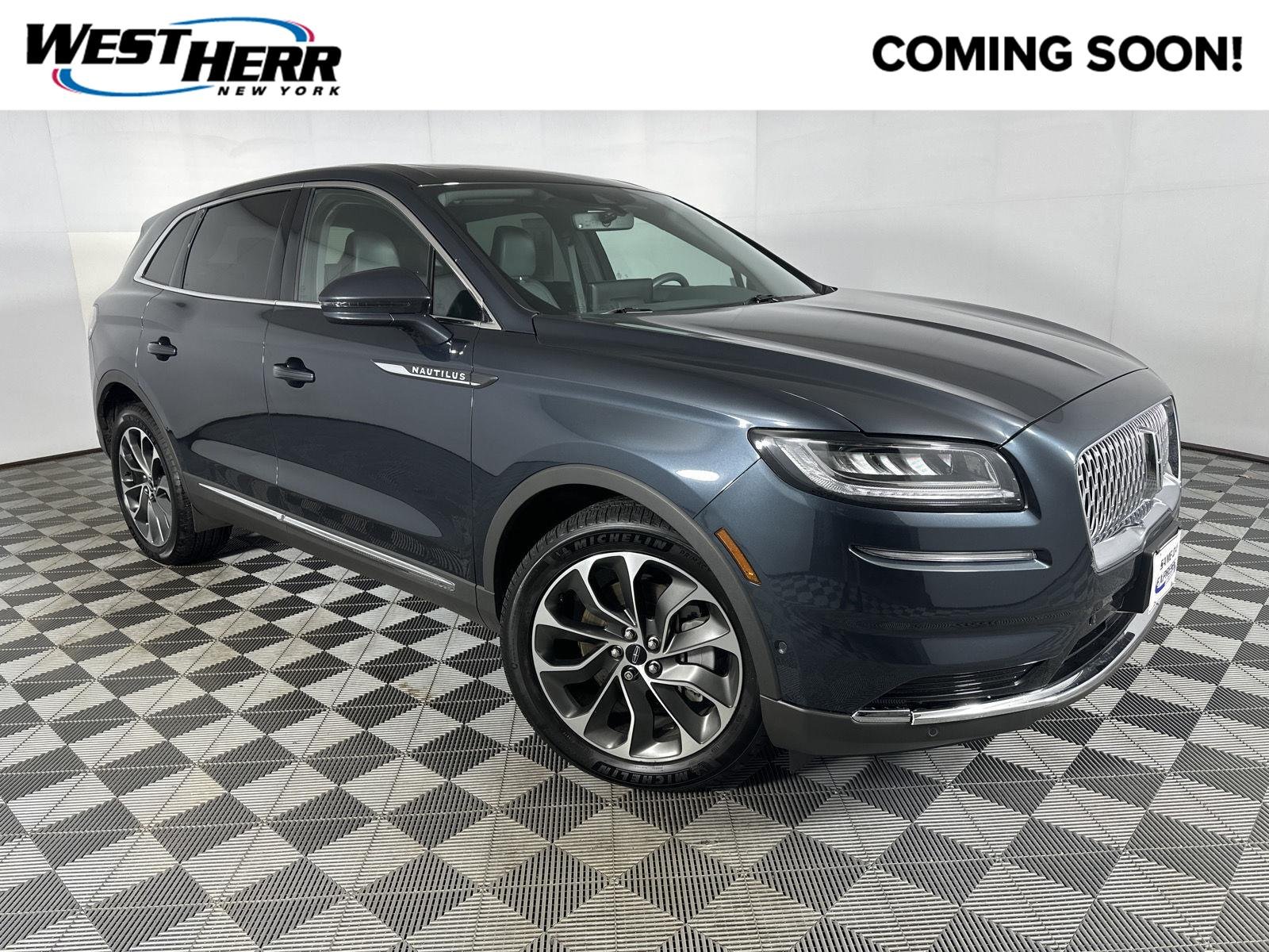 2022 Lincoln Nautilus