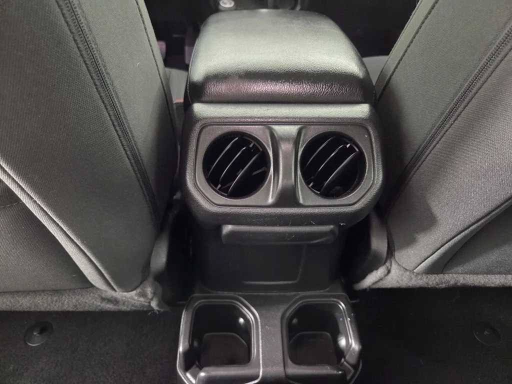 Used 2023 Sarge Green Clearcoat Jeep Sport image 24