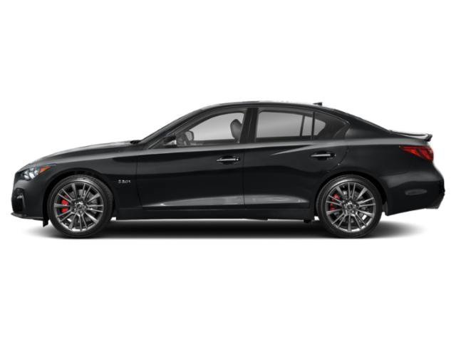 Used 2019 Pure White INFINITI 3.0t Signature Edition image 6