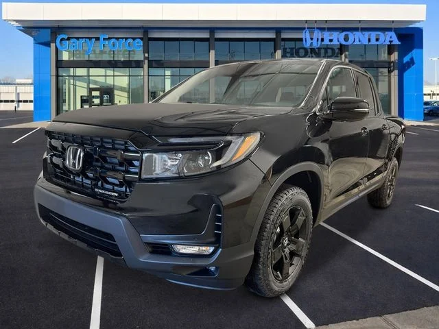 2026 Honda Ridgeline Black Edition's photo