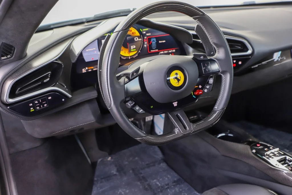 2023 Ferrari 296 Base - Photo 10