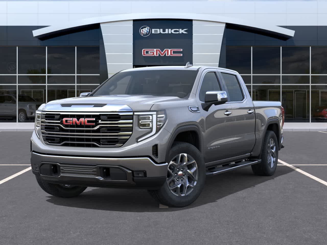 2026 GMC Sierra 1500 SLT - Photo 6