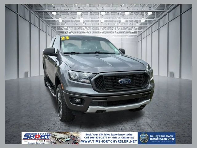 2023 Ford Ranger