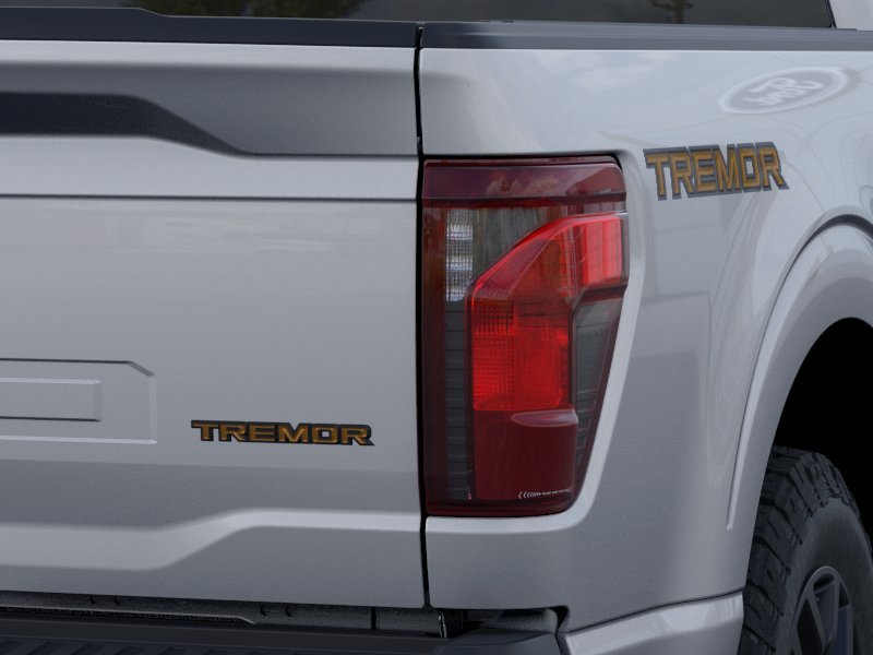 New 2026 Iconic Silver Metallic Ford Tremor® image 21