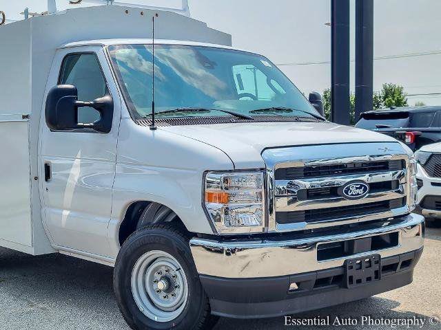 2026 Ford E-Series Cutaway Base - Photo 33