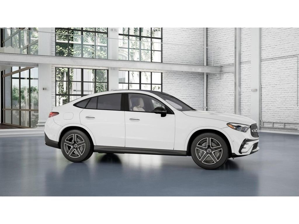 New 2027 Polar White Mercedes-Benz GLC 300 4MATIC® image 14