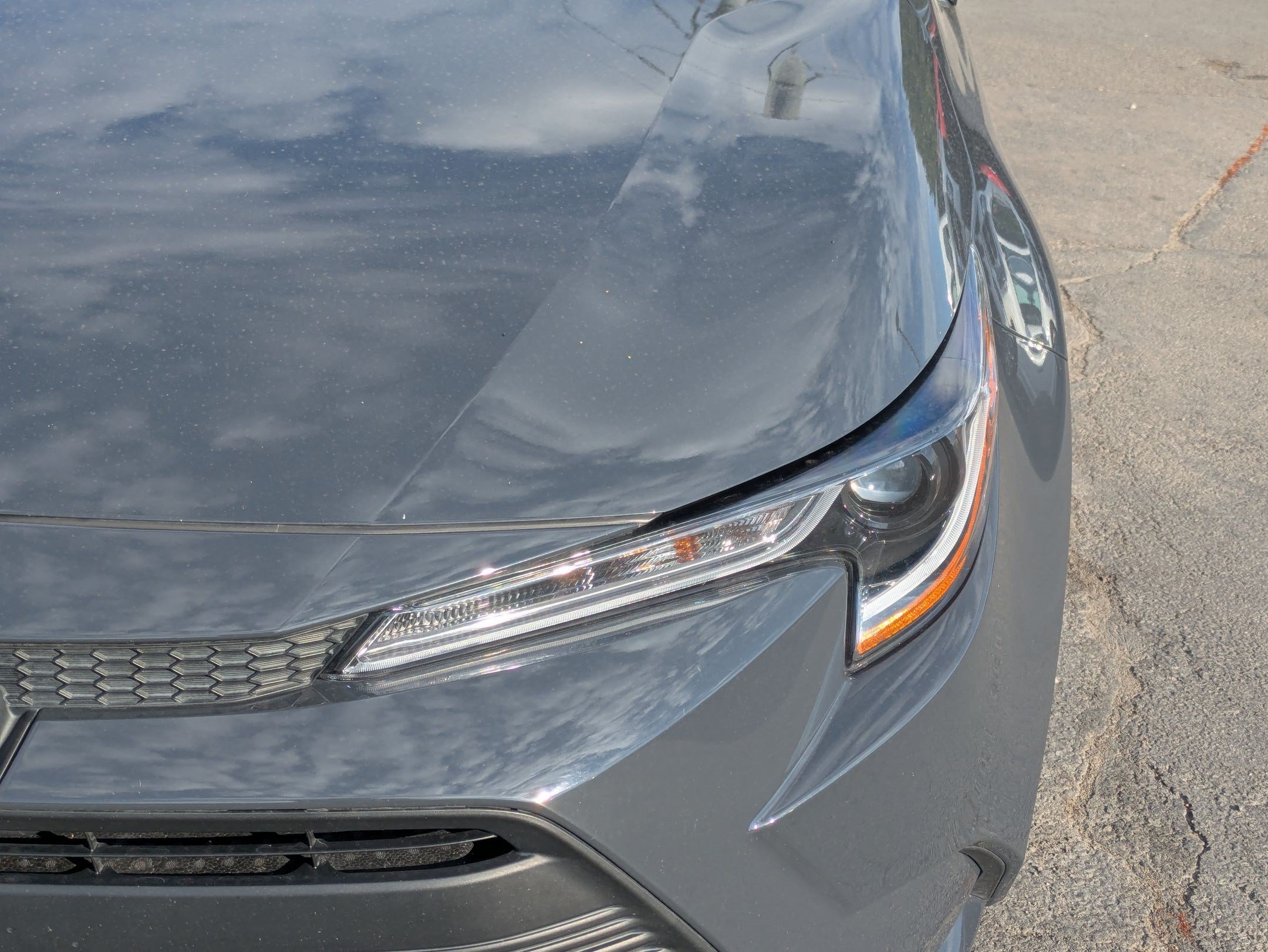 Used 2024 UNDERGROUND Toyota LE image 10