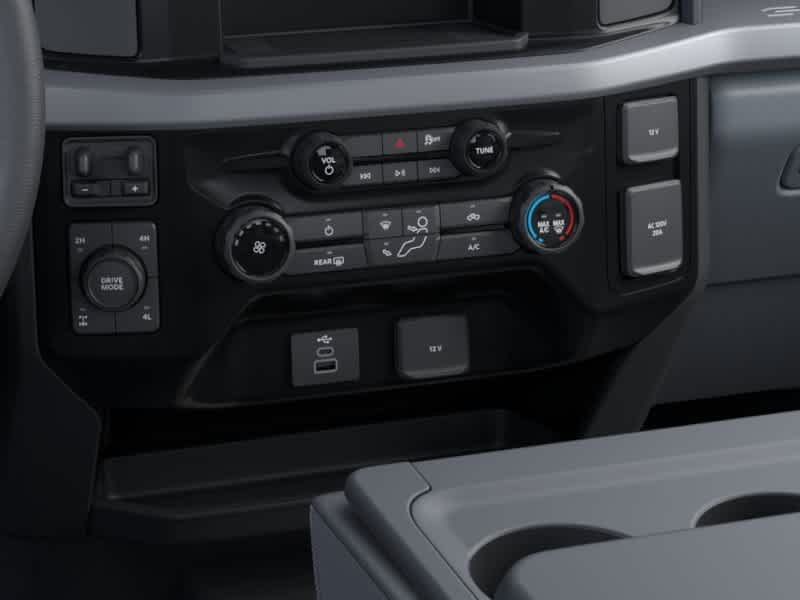 New 2026 Agate Black Metallic Ford F-250® XL image 15