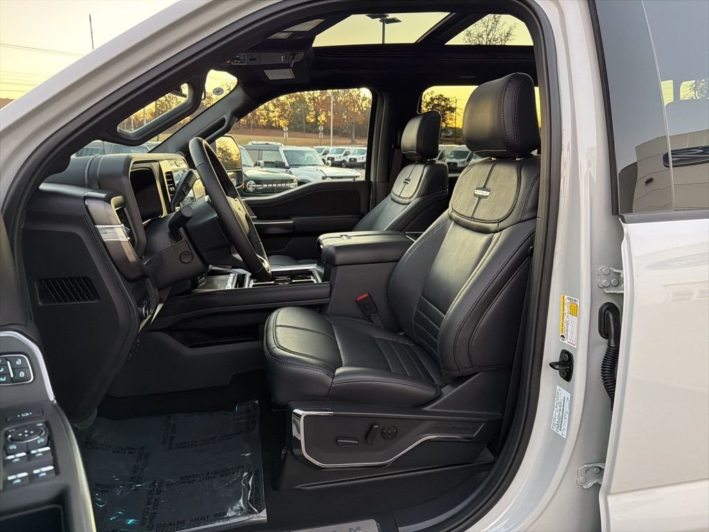 New 2026 Avalanche Ford F-250® Platinum® image 11