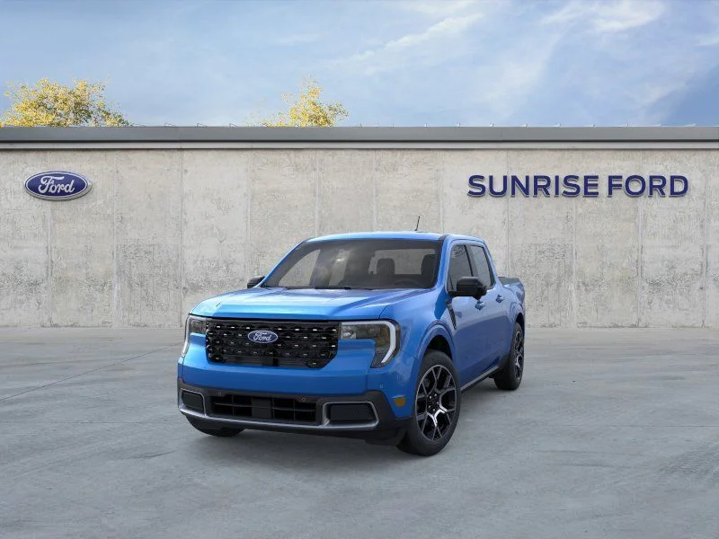New 2026 Velocity Blue Ford Lariat® image 2