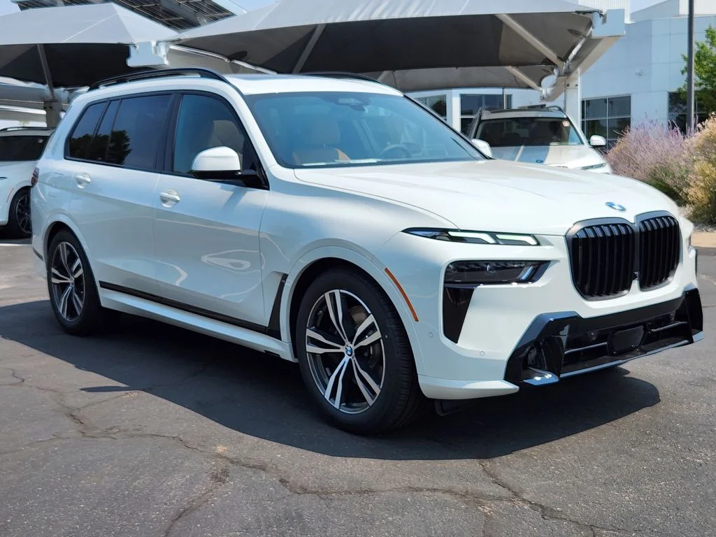 New 2027 Alpine White BMW xDrive40i image 5