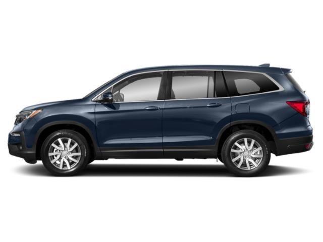 Certified Used 2019 Lunar Silver Metallic Honda EX-L w/Navi & RES image 3