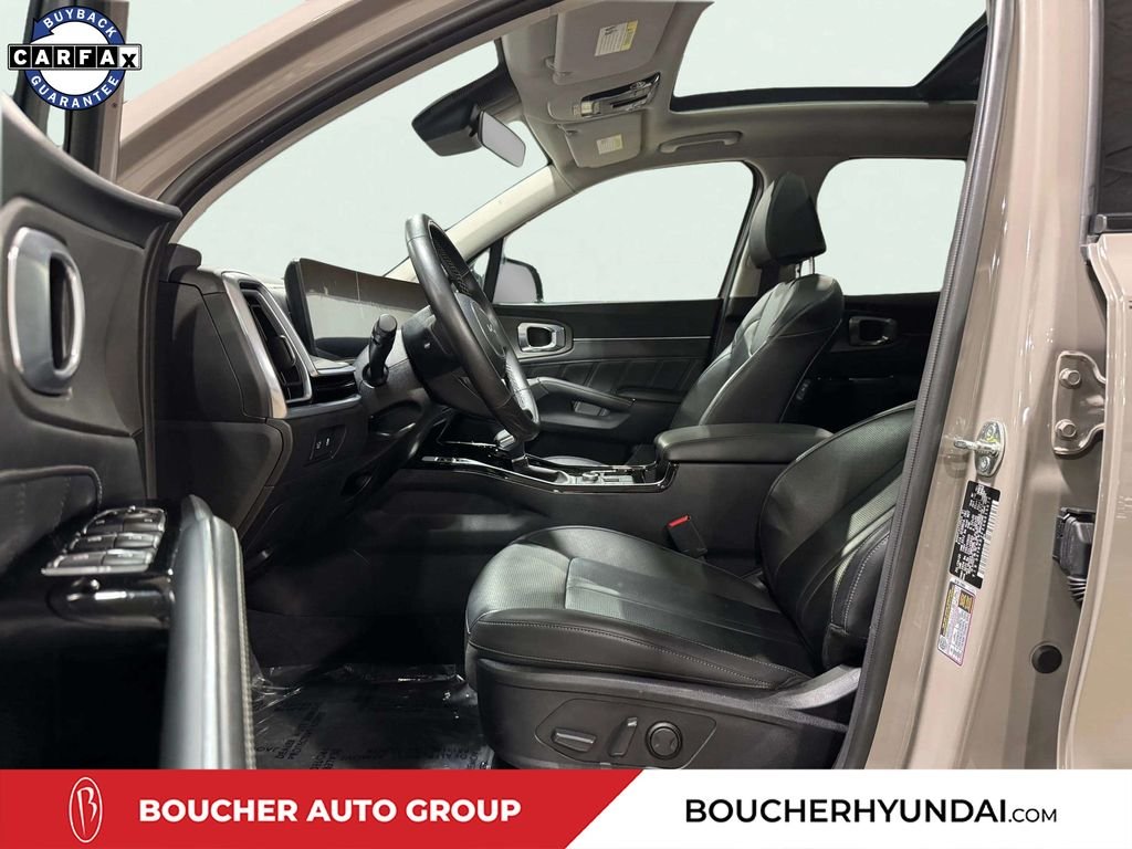 Used 2025 Road Rider Brown Kia X-Line SX image 24