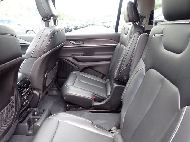 Certified Used 2023 Black Jeep Limited image 14